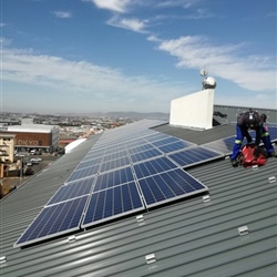 13 Brickfield Road PV Solar